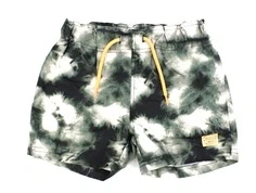 Name It black badeshorts tie dye